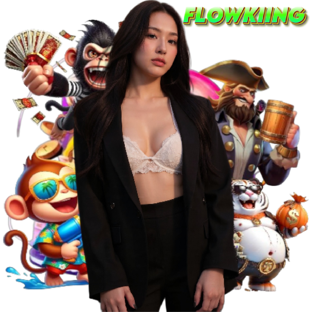 flowkiing สล็อต