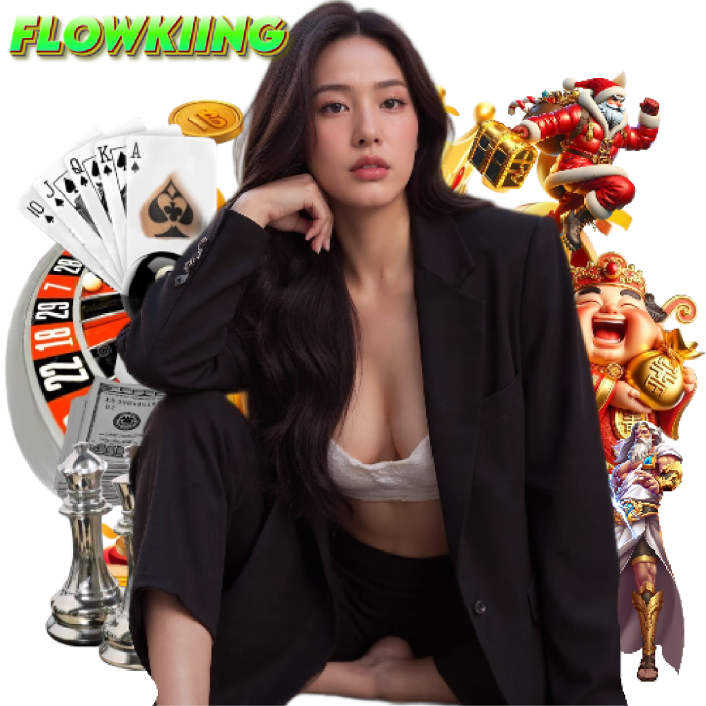 flowkiing เครดิตฟรี