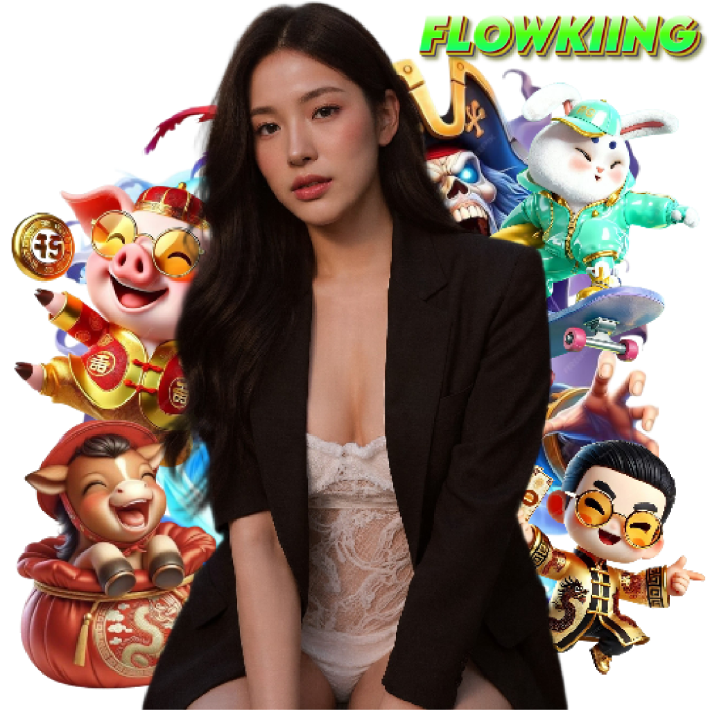 flowkiing แตกง่าย