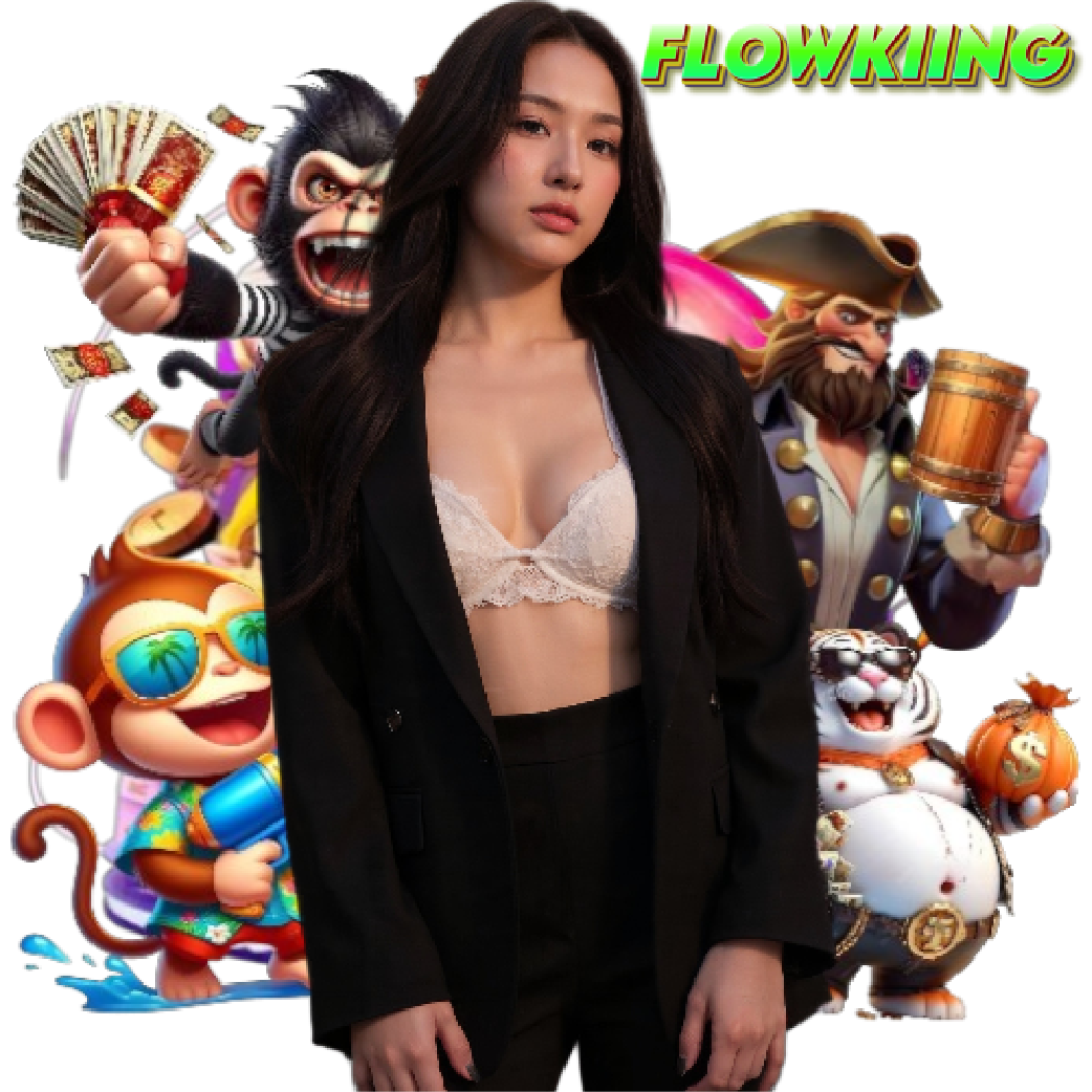 flowkiing สล็อต
