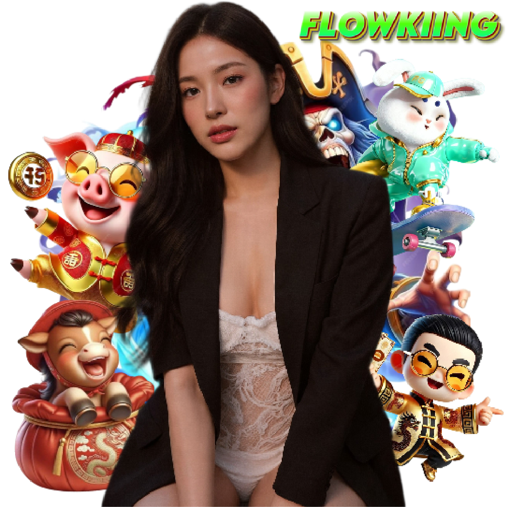 flowkiing แตกง่าย