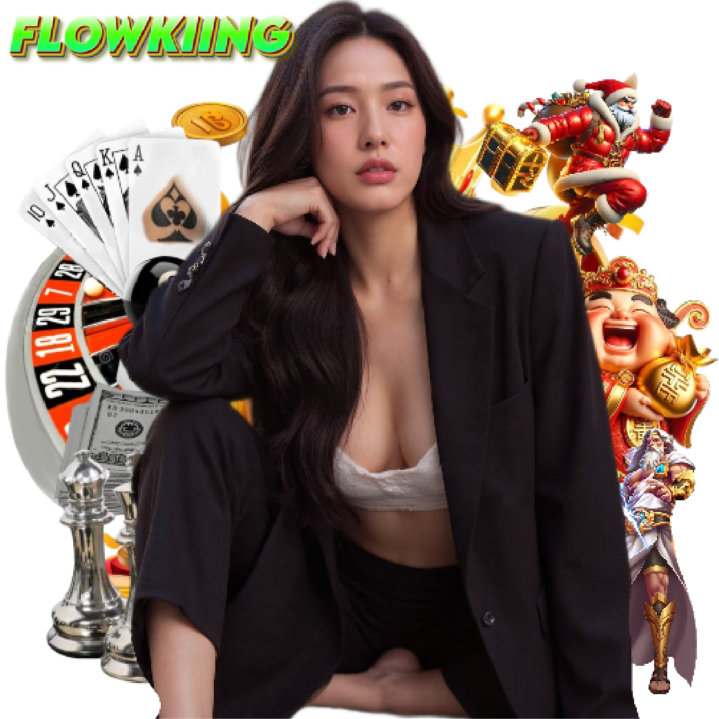 flowkiing เครดิตฟรี
